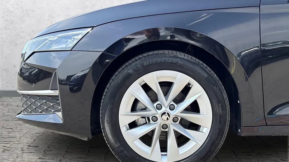 SKODA Octavia Octavia 1.5 TSI Selection