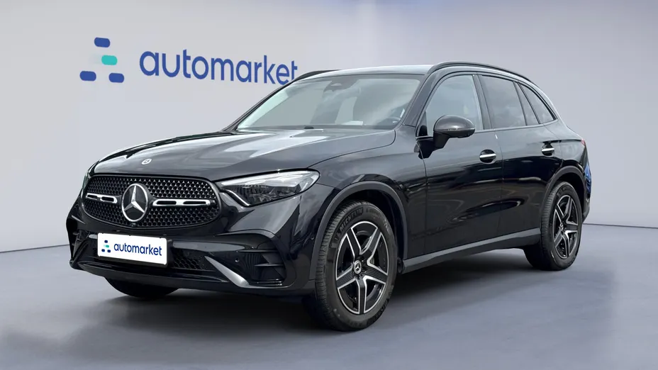 MERCEDES-BENZ GLC GLC 200 mHEV 4-Matic AMG Line