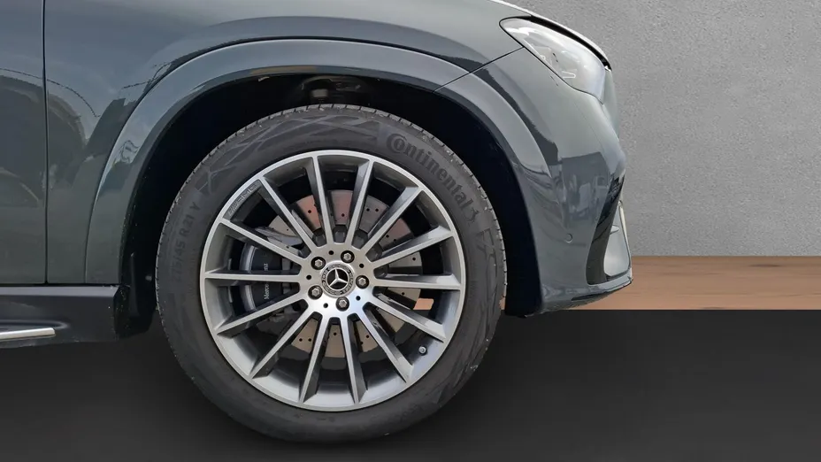 MERCEDES-BENZ GLE GLE 350 de PHEV 4-Matic AMG Line