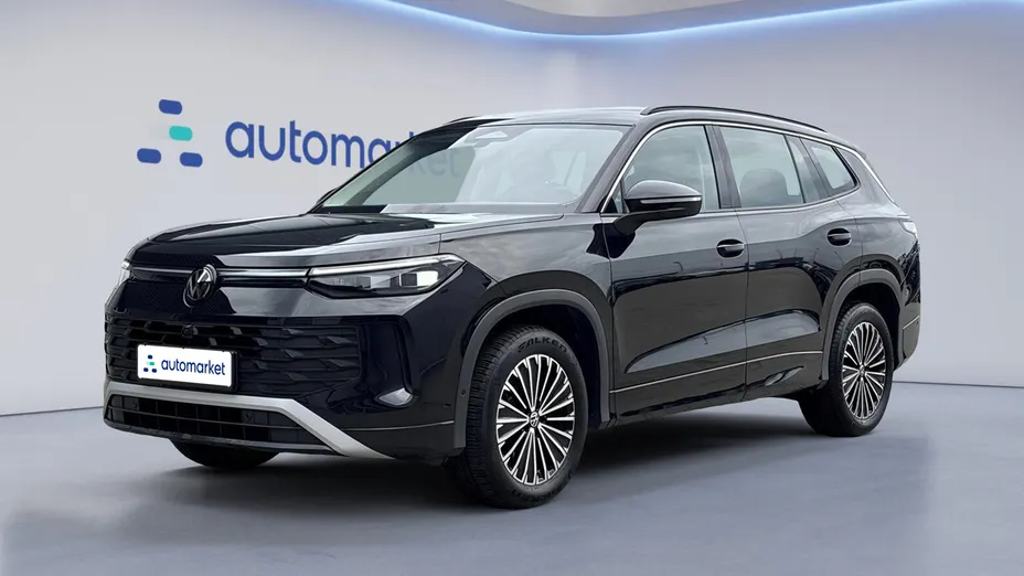 VOLKSWAGEN Tayron Tayron 1.5 eTSI mHEV Life DSG