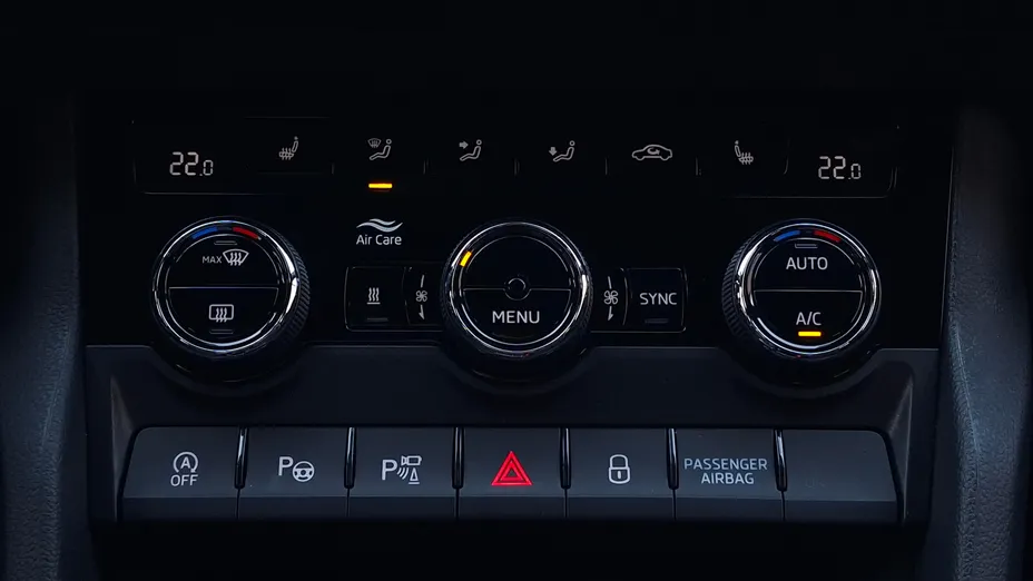 SKODA Kodiaq Kodiaq 2.0 TDI 4x4 Sportline DSG