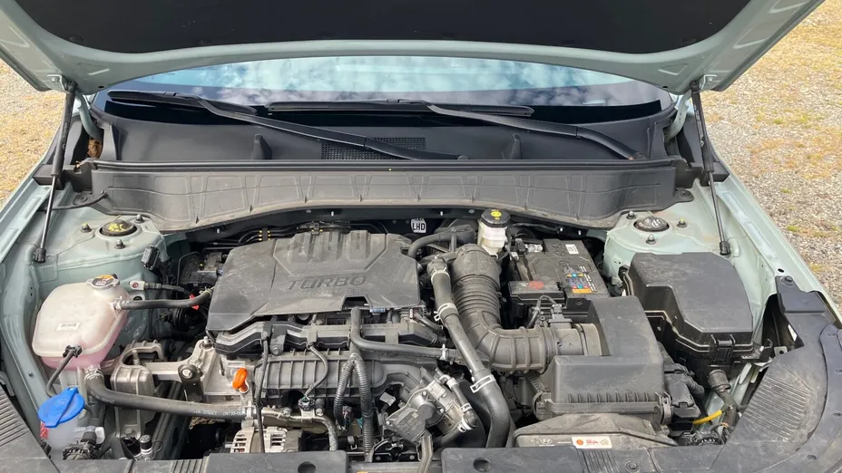 HYUNDAI Kona Kona 1.0 T-GDI Executive