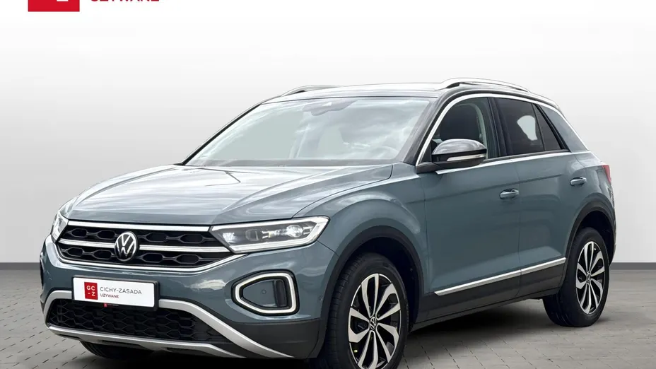 VOLKSWAGEN T-ROC T-ROC 1.5 TSI Style DSG