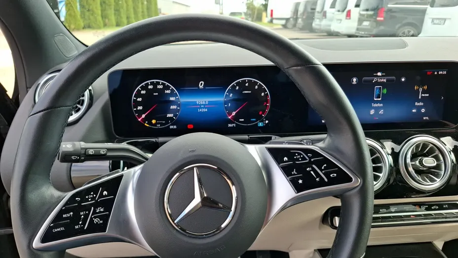 MERCEDES-BENZ GLA GLA 200 mHEV Progressive 7G-DCT