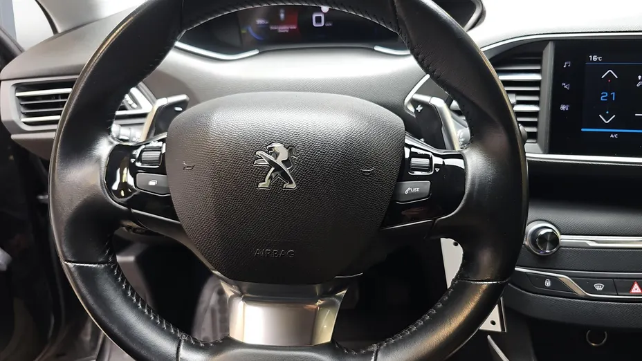 PEUGEOT 308 308 1.5 BlueHDi Active Pack S&S EAT8