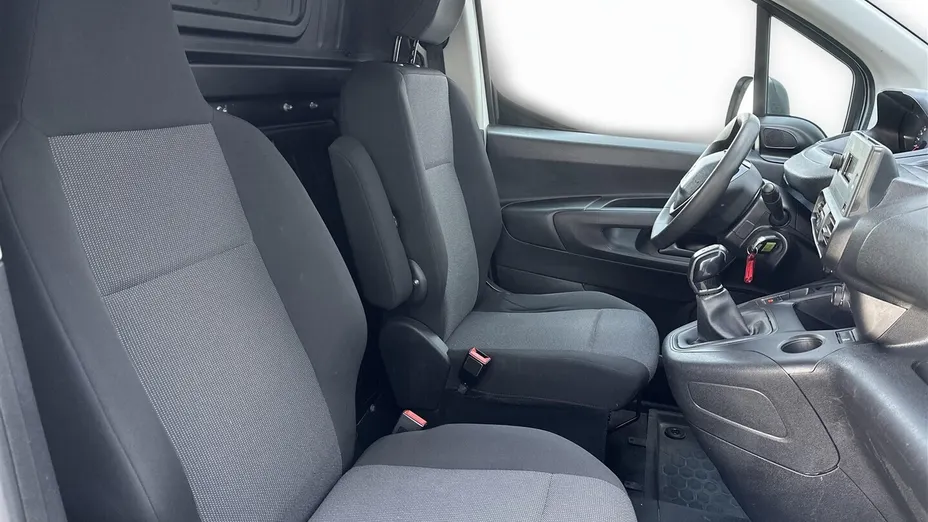 PEUGEOT Partner Van Partner 1.5 BlueHDi L1 Premium (650kg)