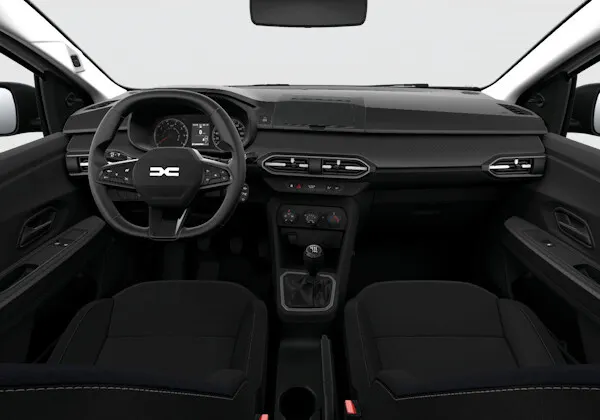 DACIA Sandero Sandero 1.0 TCe100 Essential Nowy