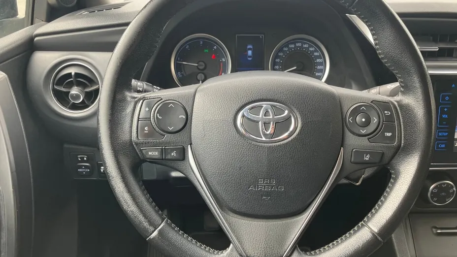 TOYOTA Corolla Corolla 1.4 D-4D Comfort