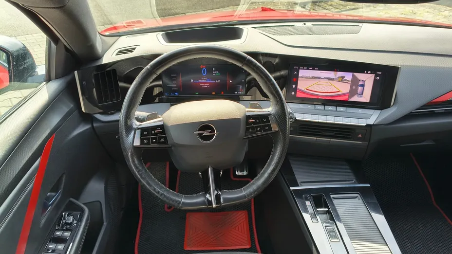 OPEL Astra Astra VI 1.6 T Plug-in Hybrid GS Line