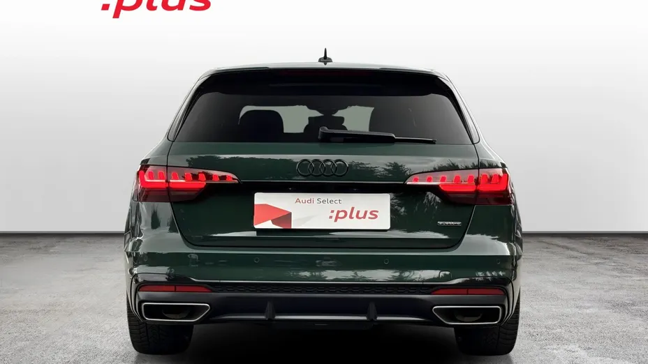 AUDI A4 Avant -