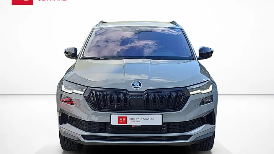 SKODA Karoq -
