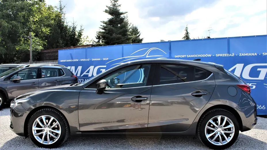 MAZDA 3 3 1.5 D Skypassion aut