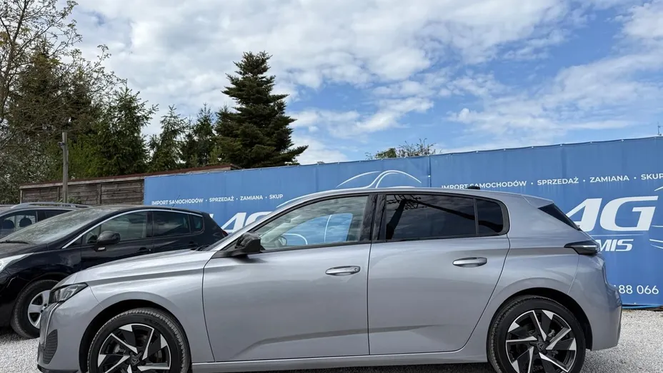 PEUGEOT 308 -