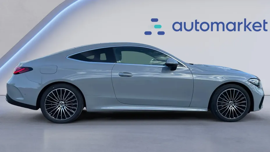 MERCEDES-BENZ CLE CLE 300 mHEV 4-Matic AMG Line Nowy