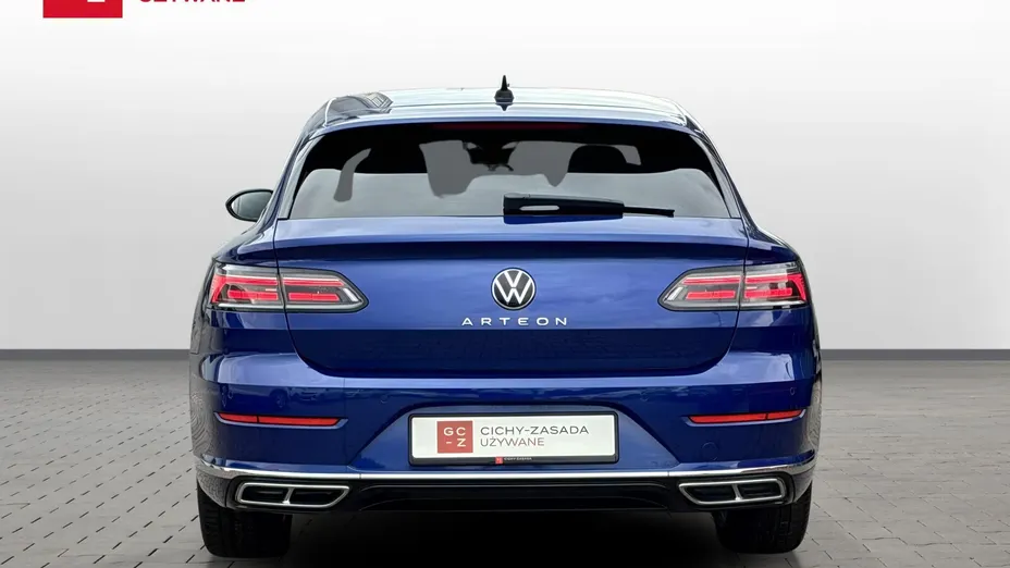 VOLKSWAGEN Arteon Arteon 2.0 TDI R-Line DSG