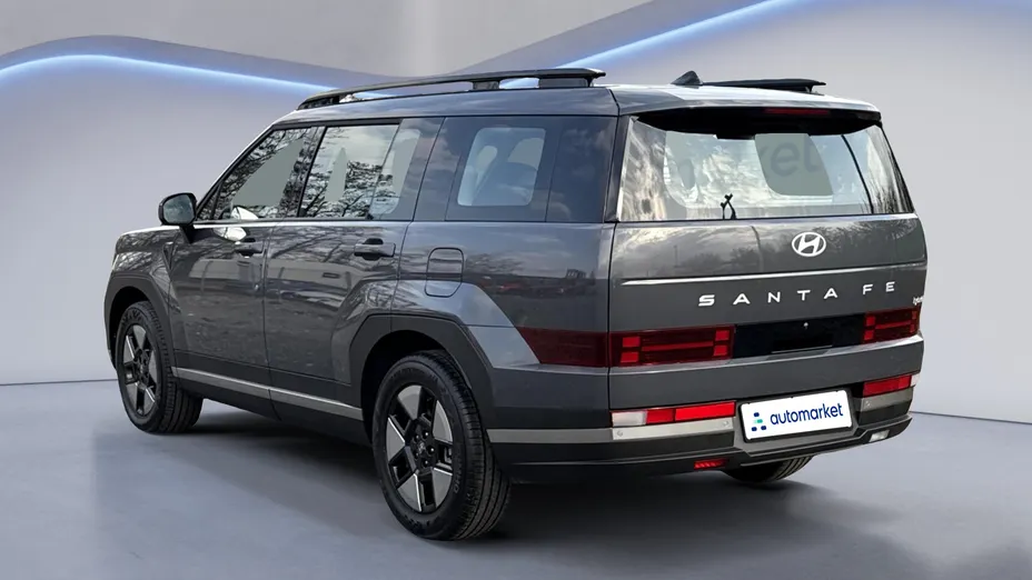 HYUNDAI Santa Fe Santa Fe 1.6 T-GDI HEV Smart aut Nowy