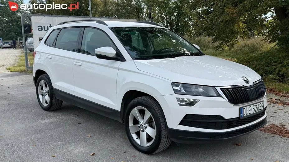 SKODA Karoq Karoq 2.0 TDI SCR 4x2 Ambition DSG
