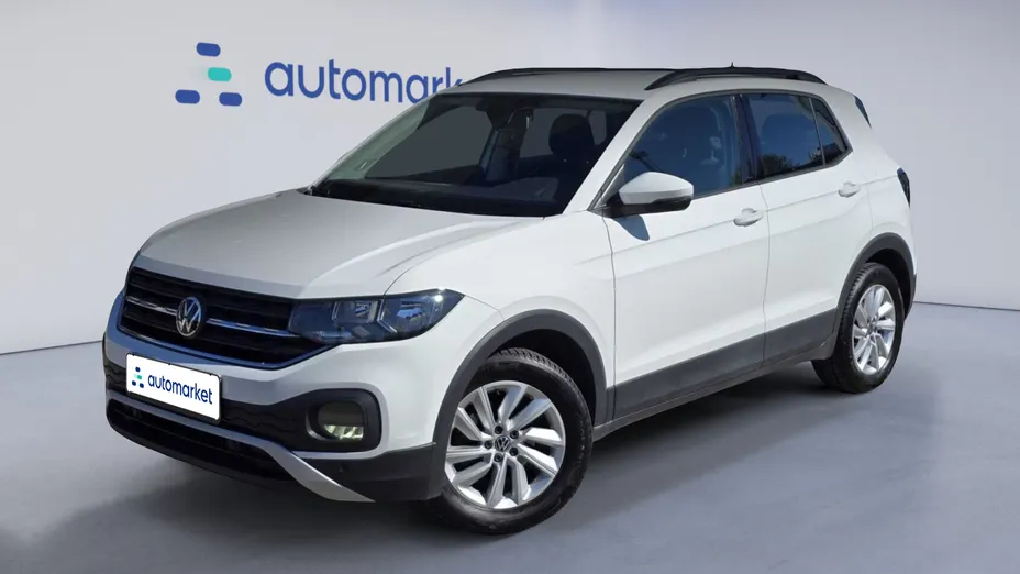 VOLKSWAGEN T-Cross T-Cross 1.0 TSI Life