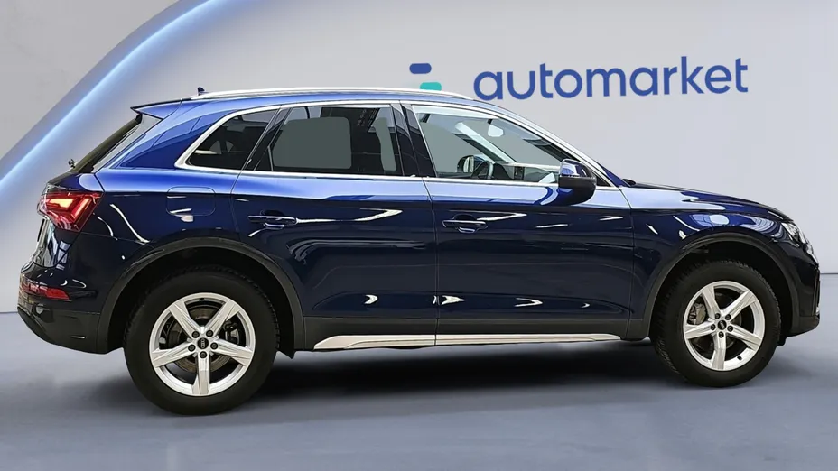 AUDI Q5 Q5 40 TFSI mHEV Quattro Advanced S tronic