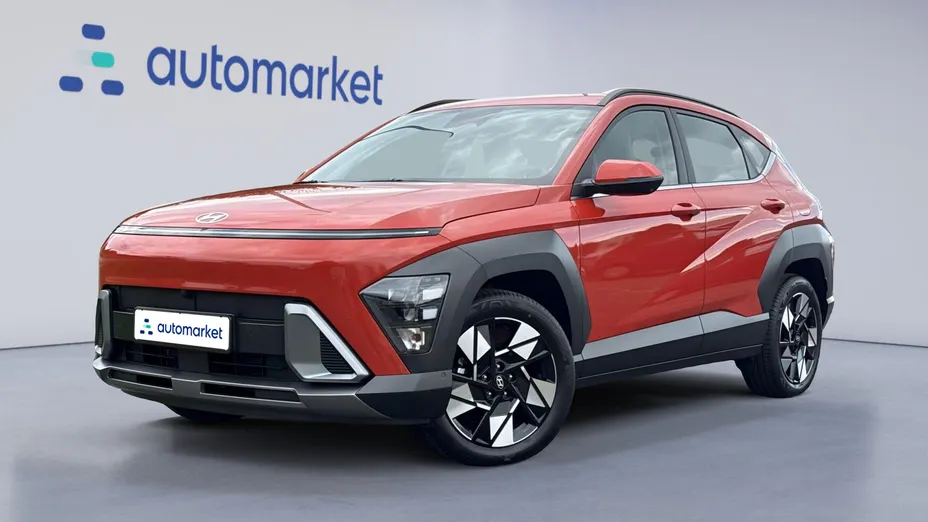 HYUNDAI Kona Kona 1.6 GDI Hybrid Executive DCT Nowy