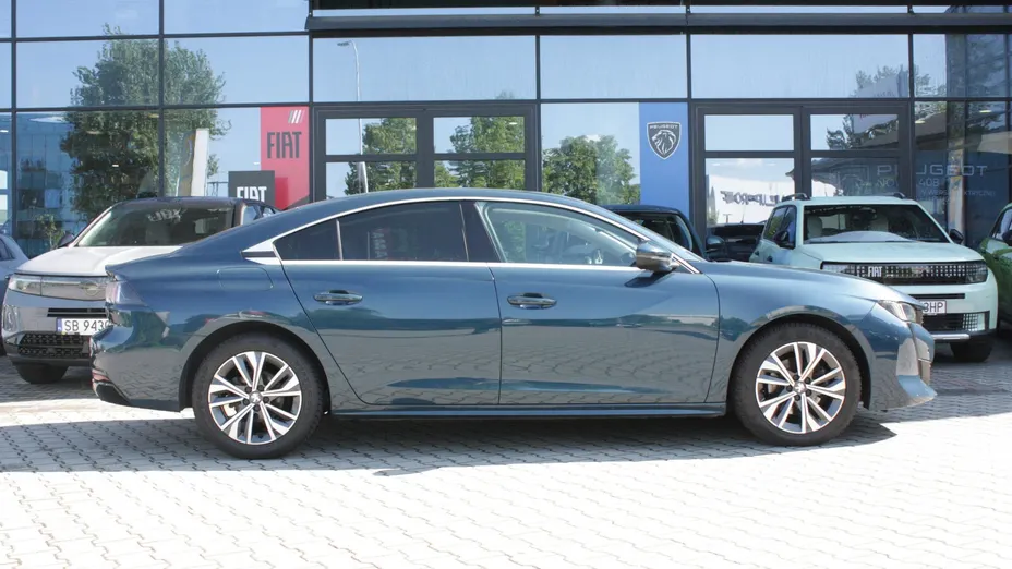 PEUGEOT 508 508 1.6 PureTech Active Pack S&S EAT8