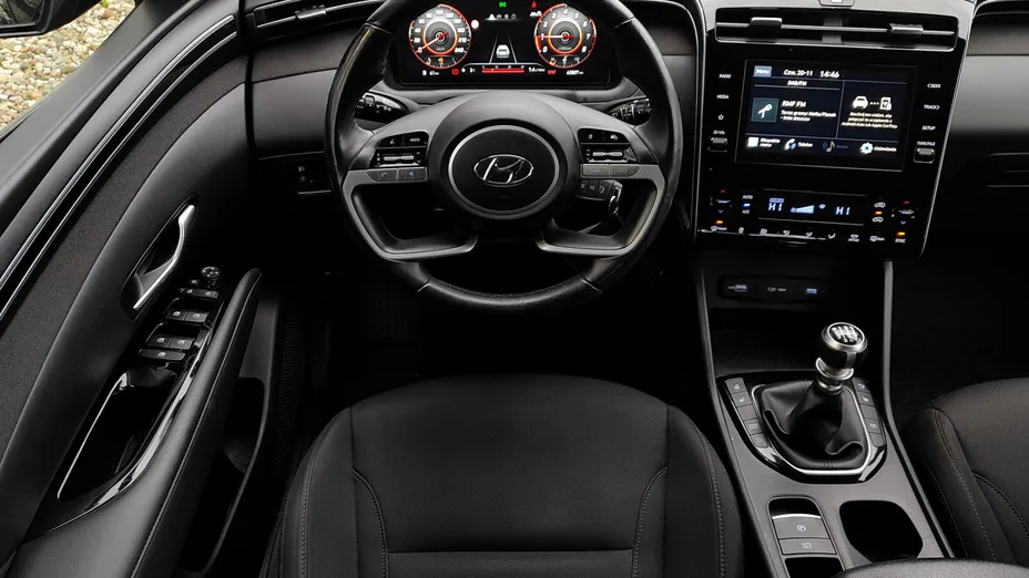 HYUNDAI Tucson Tucson 1.6 T-GDi Smart 2WD