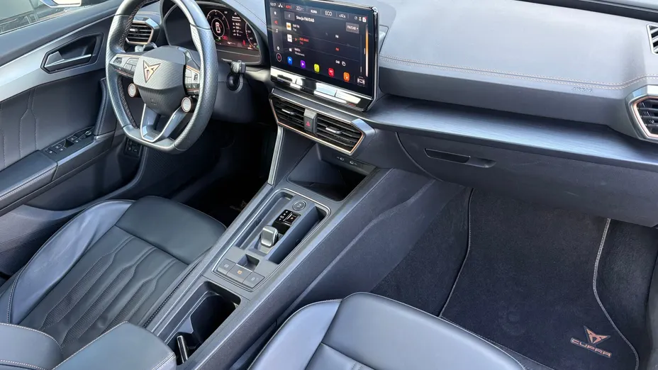 CUPRA Formentor Formentor 1.4 e-Hybrid VZ DSG
