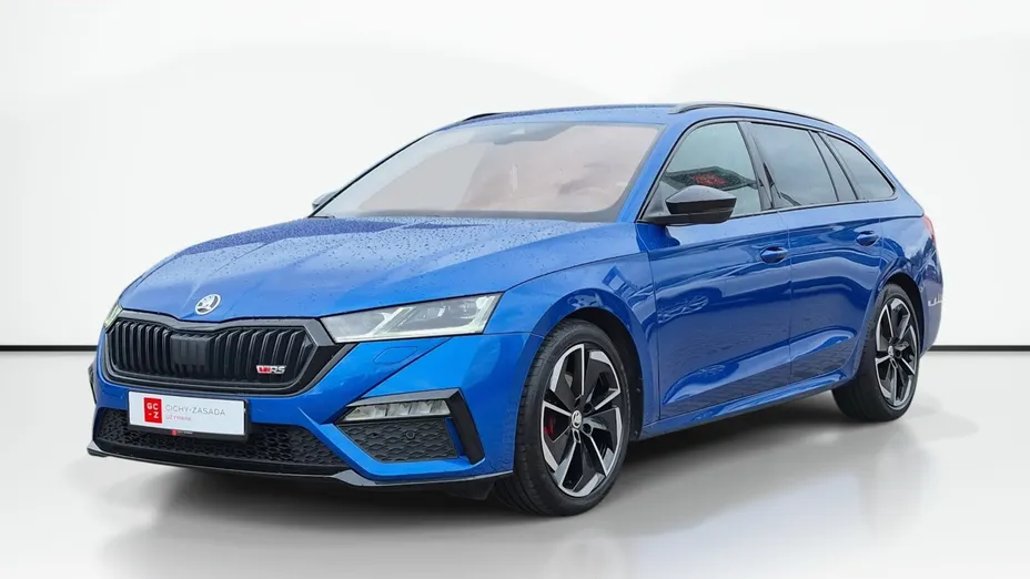 SKODA Octavia -