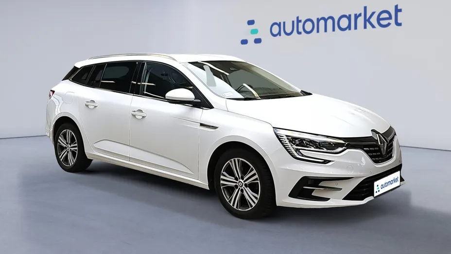 RENAULT Megane Megane 1.5 Blue dCi Intens