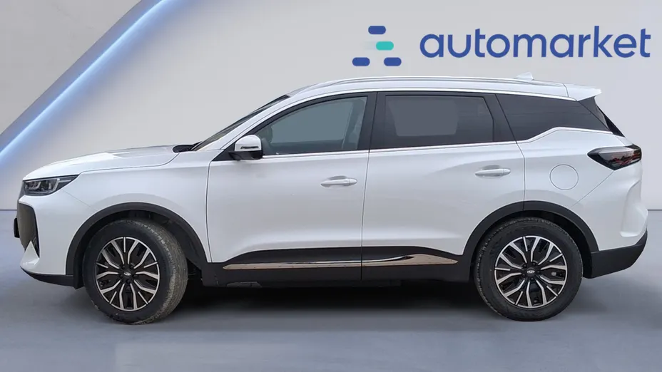CHERY Tiggo 7 Tiggo 7 1.5 T-GDI Super Hybrid Prestige DHT Nowy