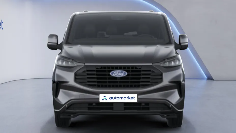FORD Transit Custom Transit Custom Kombi 2.0 EcoBlue 320 L2H1 Limited M1 Nowy