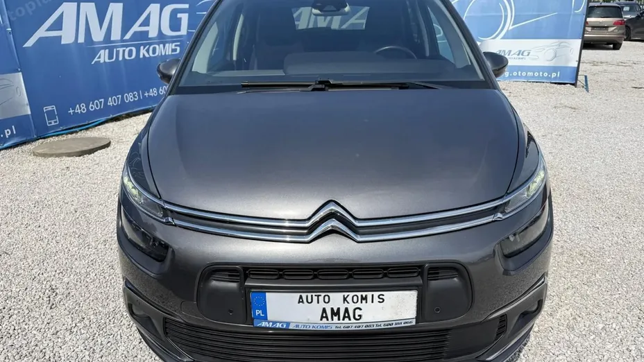 CITROEN C4 Picasso -
