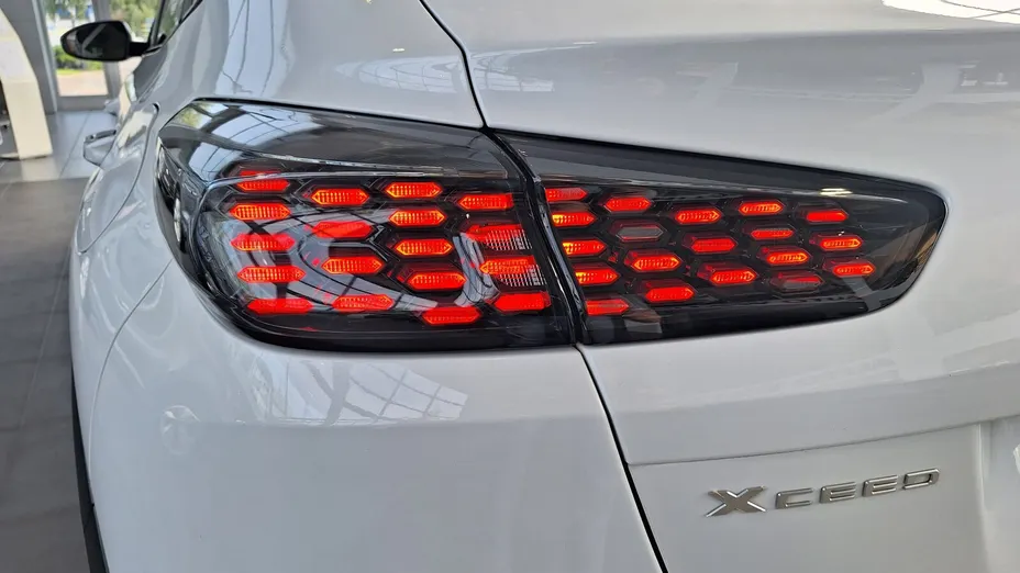 KIA XCeed XCeed 1.5 T-GDI GT-Line DCT