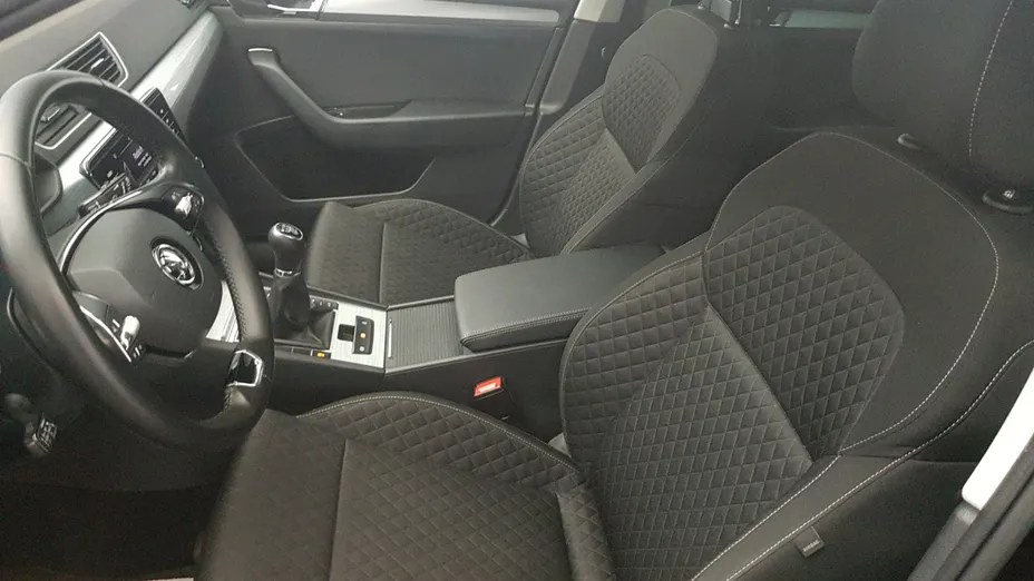 SKODA Superb Superb 2.0 TDI SCR Ambition