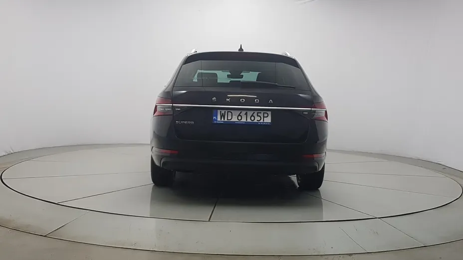 SKODA Superb Superb 2.0 TDI SCR Ambition