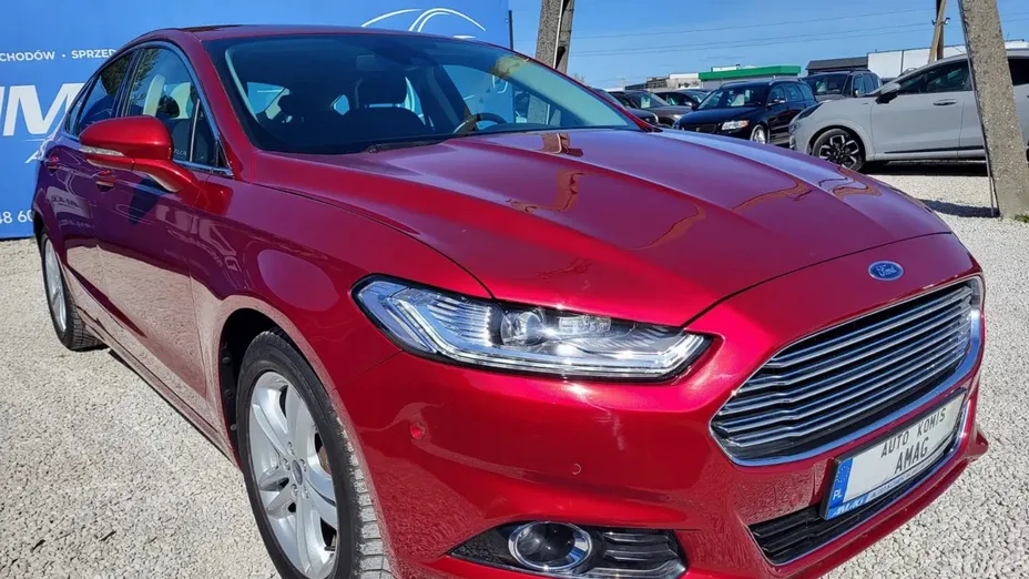FORD Mondeo -