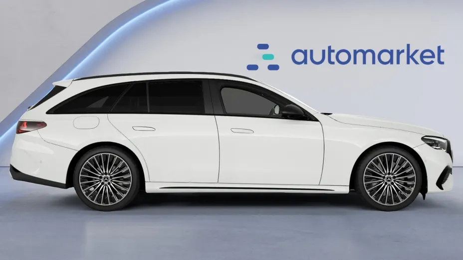 MERCEDES-BENZ E Klasa E 220 d mHEV 4-Matic AMG 9G-Tronic Nowy