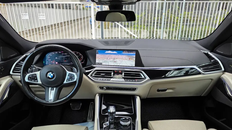 BMW X6 M -
