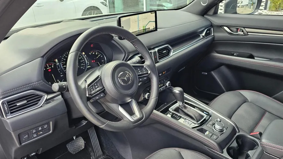 MAZDA CX-5 CX-5 2.0 Homura- 2WD aut