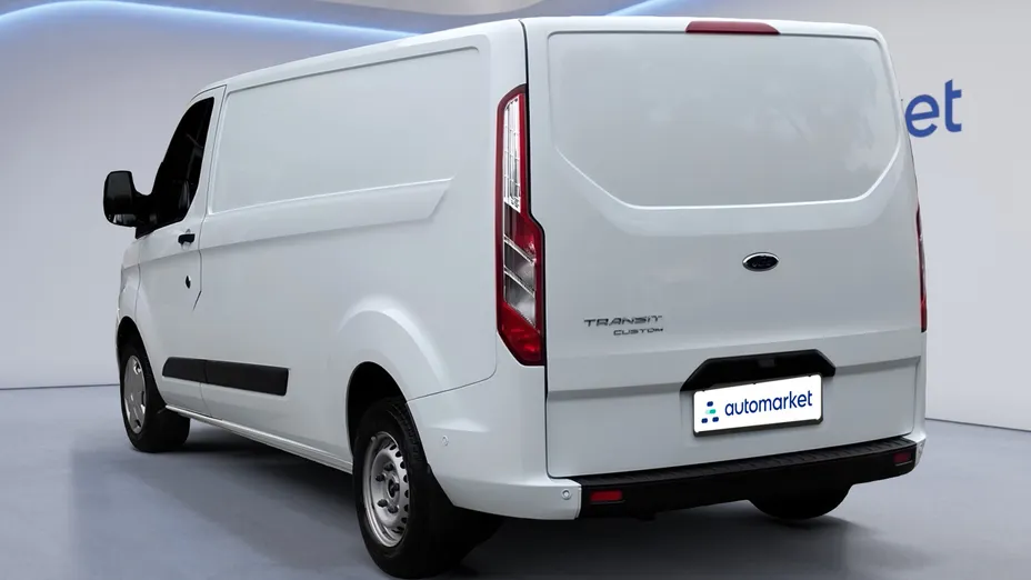 FORD Transit Custom Transit Custom 300 L2H1 Trend