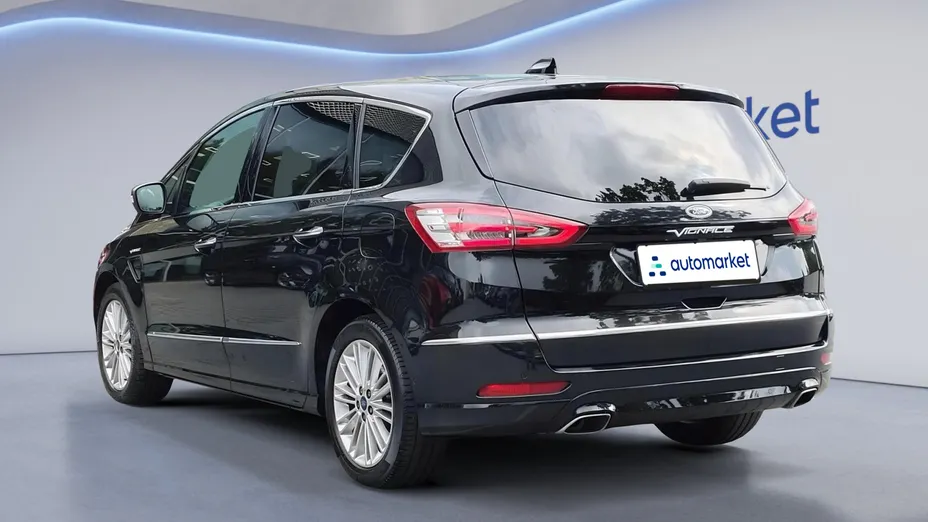 FORD S-MAX S-MAX 2.0 EcoBlue Vignale aut