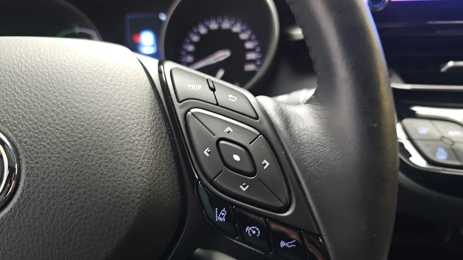 TOYOTA C-HR C-HR 2.0 Hybrid Style