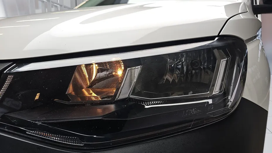 VOLKSWAGEN Caddy osobowy Caddy 2.0 TDI