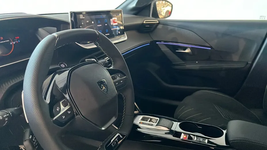 PEUGEOT 208 208 1.2 mHEV GT Nowy