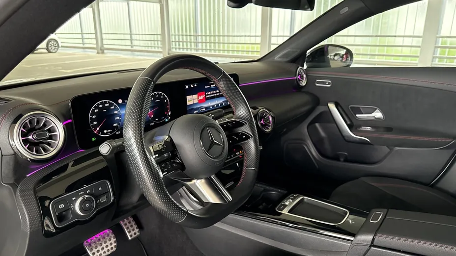 MERCEDES-BENZ CLA CLA 200 mHEV AMG Line 7G-DCT