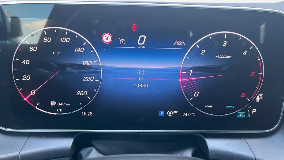 MERCEDES-BENZ GLC GLC Coupe 220 d mHEV 4-Matic AMG Line