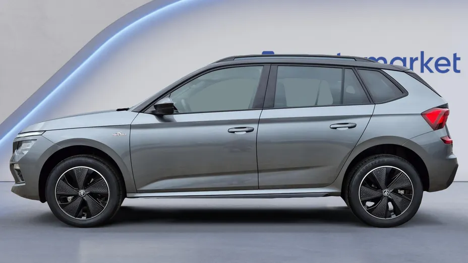 SKODA Kamiq Kamiq 1.5 TSI Monte Carlo Nowy
