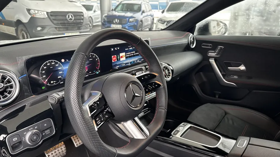MERCEDES-BENZ CLA CLA 200 mHEV AMG Line 7G-DCT