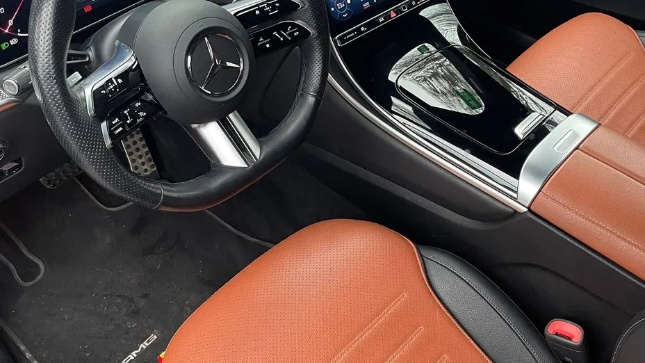 MERCEDES-BENZ GLC GLC 220 d 4-Matic