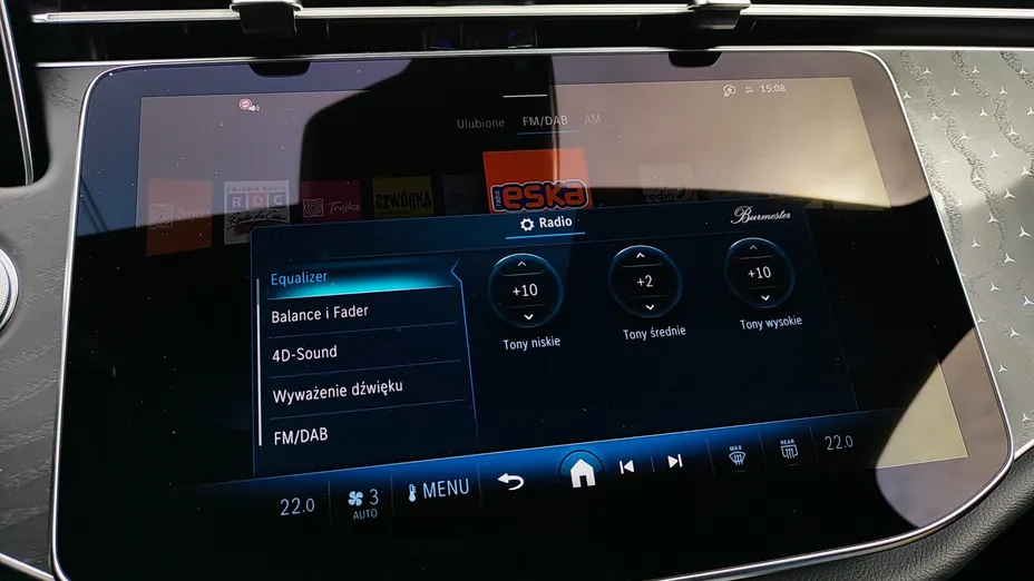 MERCEDES-BENZ E Klasa E 220 d mHEV Exclusive 9G-Tronic